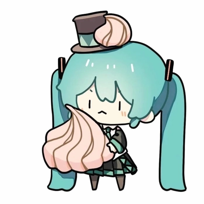 Tuyển tập hình ảnh Miku chibi dễ thương nhất dành cho bạn