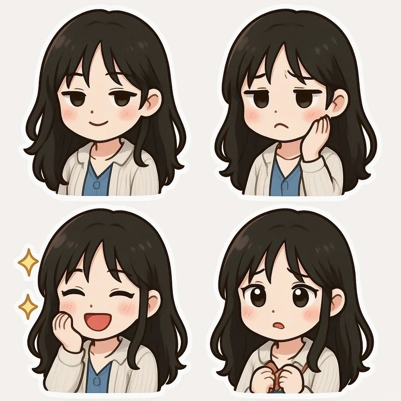 Ứng dụng hỗ trợ tạo chibi online cực kỳ dễ vẽ cho người mới