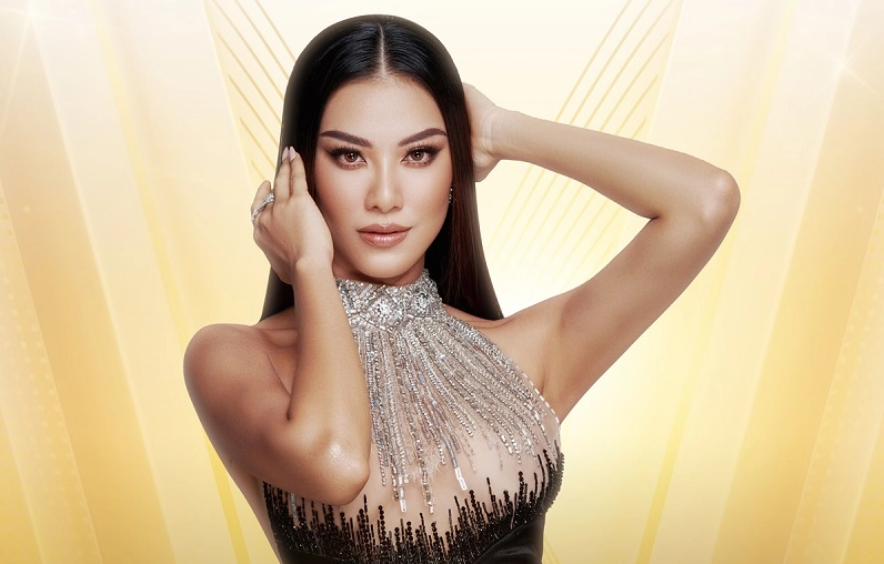 Vẻ đẹp khỏe khoắn, hiện đại của Thạch Thu Thảo