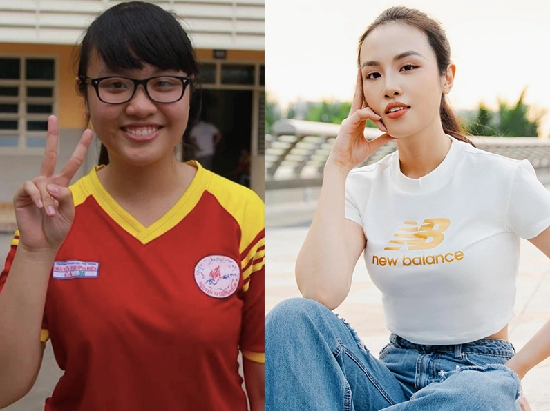 Vẻ đẹp không tì vết của Thủy Tiên trong bức ảnh chân dung cận cảnh