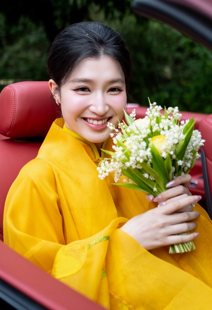 Vẻ đẹp kiêu sa của Á hậu Phương Nhi