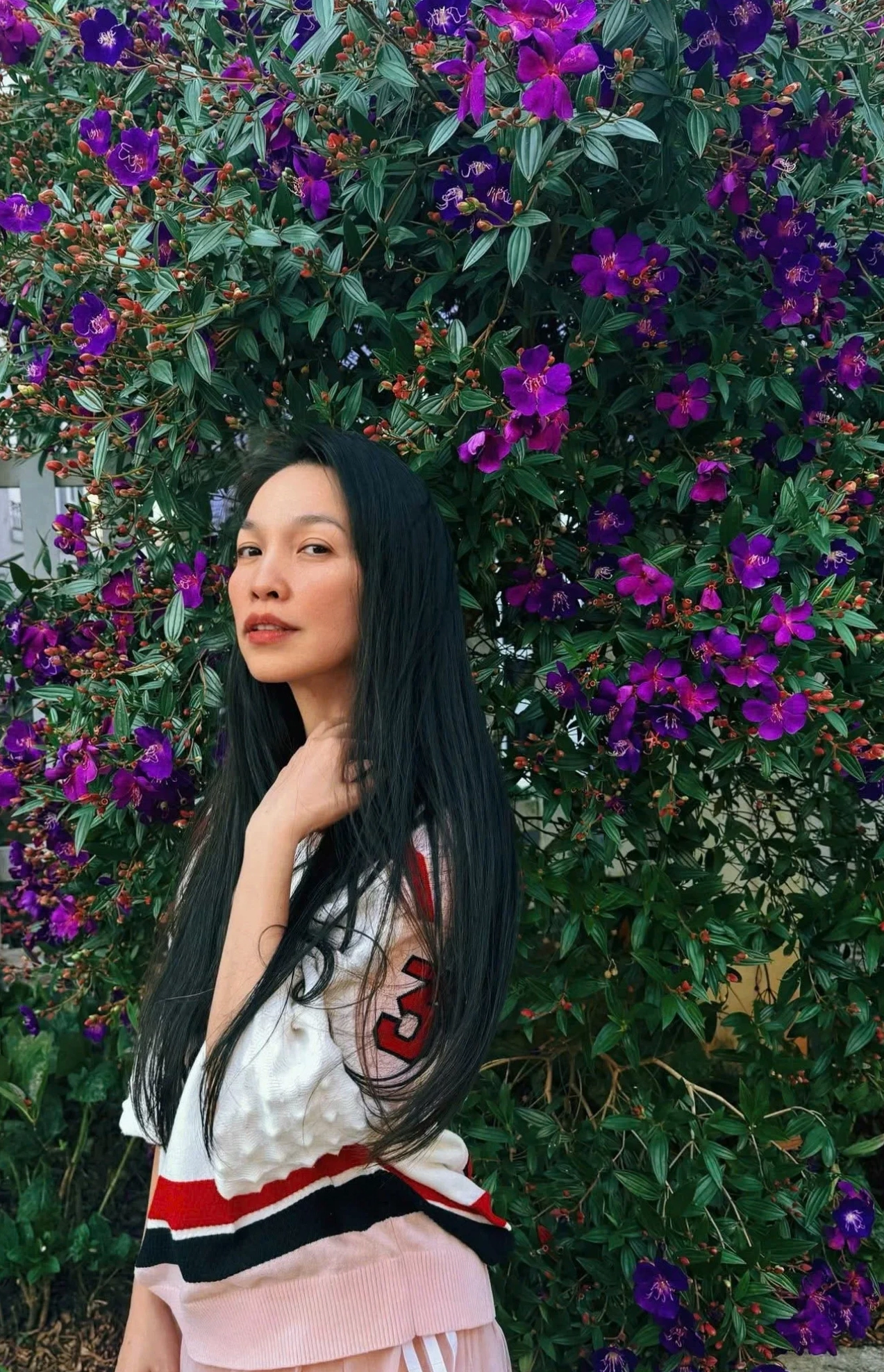 Vẻ đẹp mộc mạc