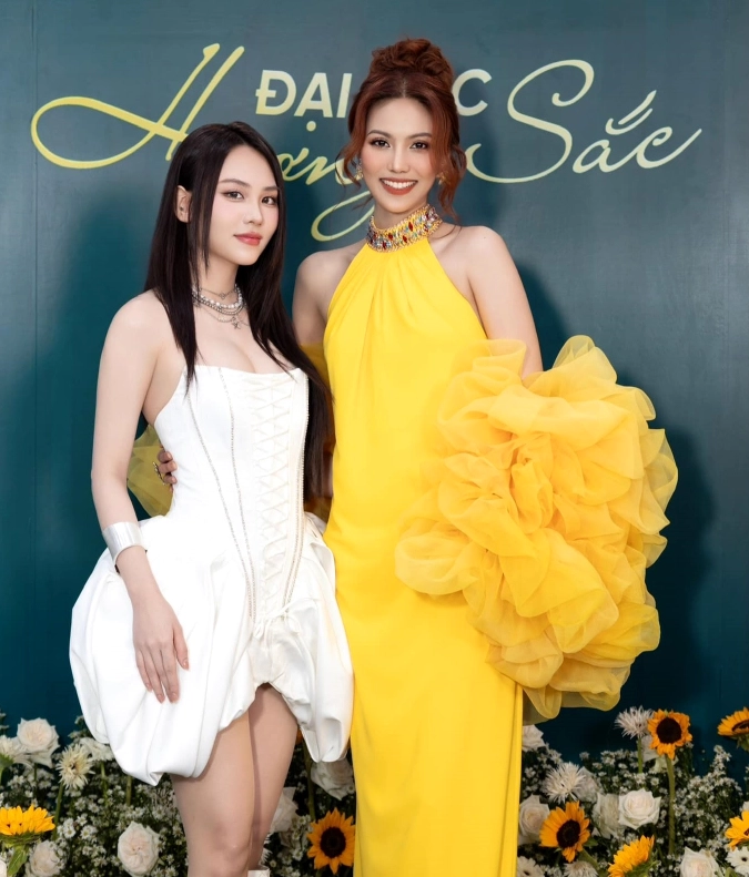 Vẻ đẹp ngọt ngào và đằm thắm của mai phương hoa hậu