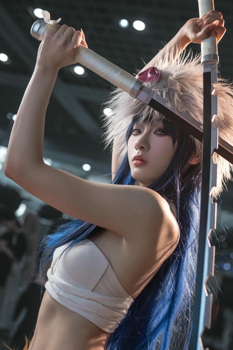 Vẻ đẹp nổi bật và tinh tế trong từng đường nét cosplay