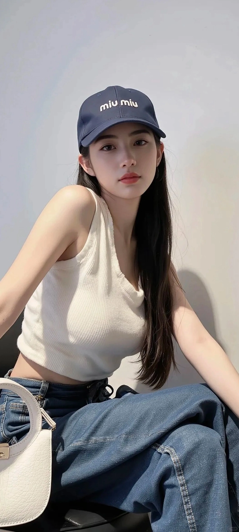 Vẻ đẹp tri thức và nhẹ nhàng của cô nữ sinh