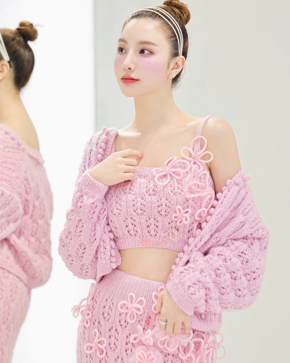 Vẻ đẹp tự nhiên không tì vết