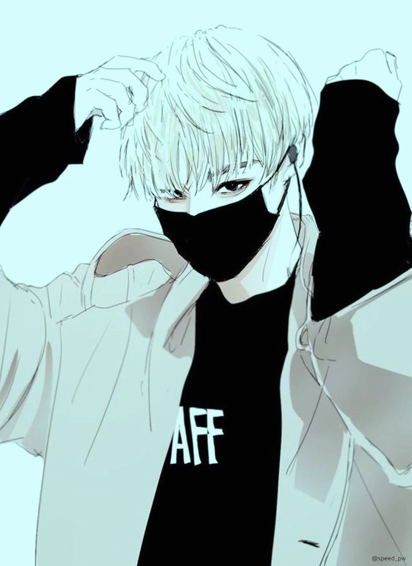 Vẽ hình anime cute hoặc ngầu đầy cuốn hút