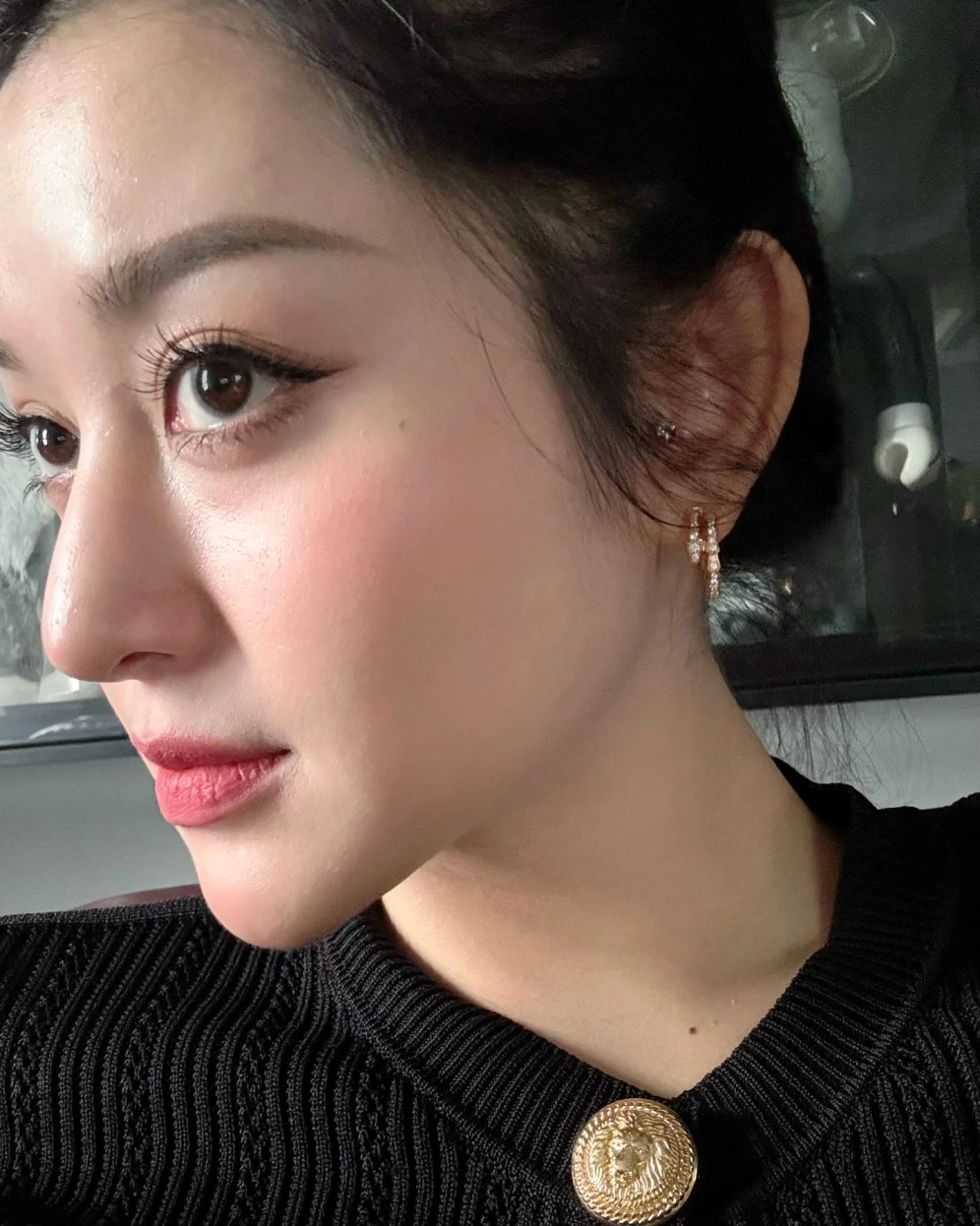 Vẻ quyến rũ gợi cảm của cô nàng hot girl trong bức ảnh nghệ thuật