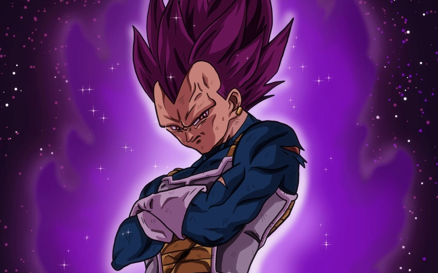 Vegete trong trạng thái mạnh nhất cực lạnh lùng