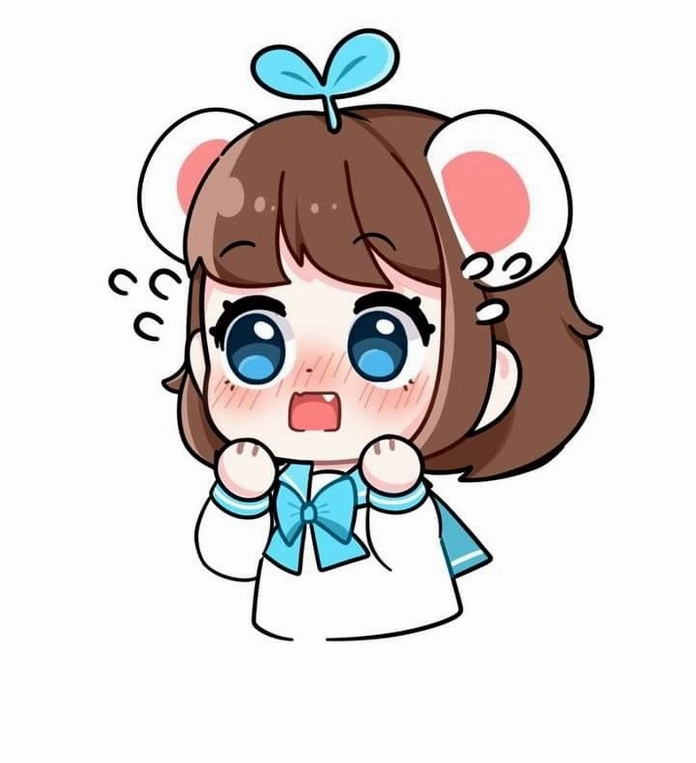 Wallpaper hình Simmy chibi cute dành cho fan