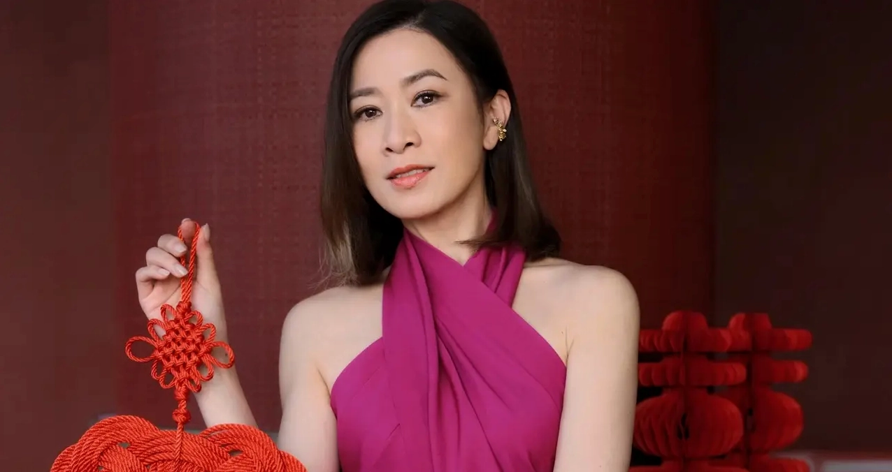 Xa Thi Mạn tái xuất đầy quyền lực trên màn ảnh