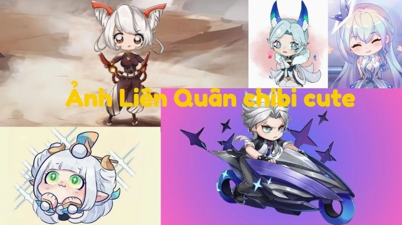 Ý nghĩa của hình ảnh liên quân chibi