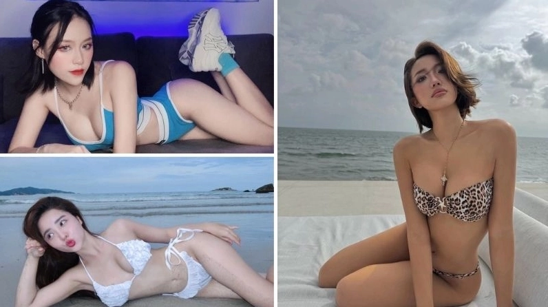 Ý nghĩa tôn vinh vẻ đẹp phái nữ qua những bức ảnh bikini