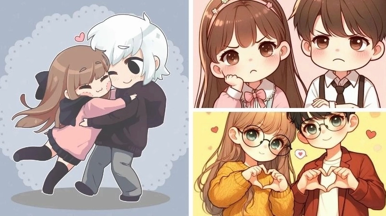 Ý nghĩa về chibi đôi ngọt ngào