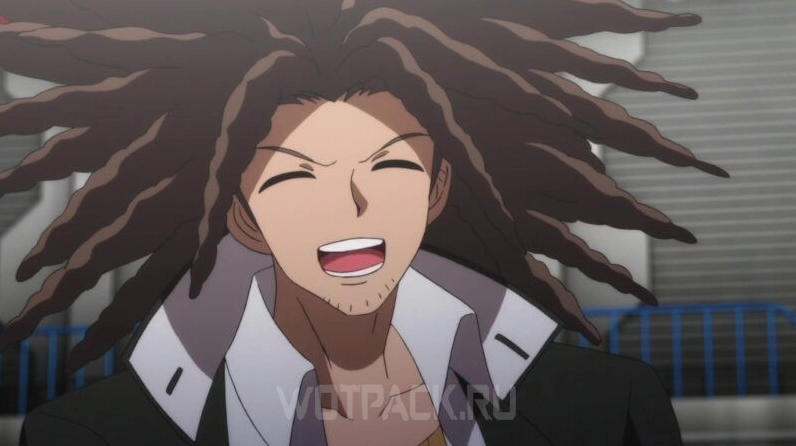 Yasuhiro Hagakure với vẻ ngoài bụi bặm
