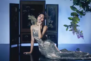 Hình ảnh Tăng Thanh Hà nổi bật khiến mạng xã hội bùng nổ