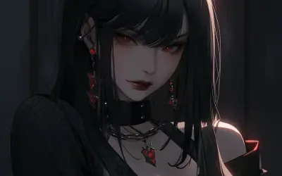 Ảnh anime avatar lãng mạn đôi tình nhân đẹp ngọt ngào