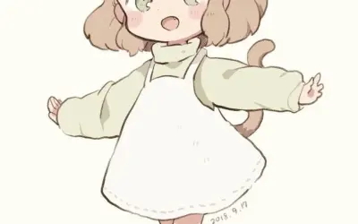 Top ảnh anime chibi phong cách ngộ nghĩnh và vui nhộn