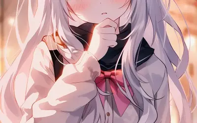 Tải ngay ảnh anime dễ thương làm hình nền đẹp mắt