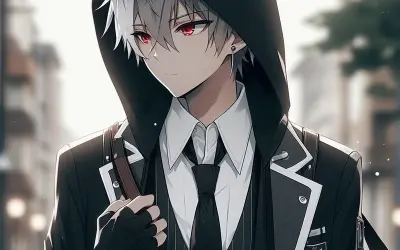 Khám phá bộ sưu tập ảnh anime nam ấn tượng và độc đáo