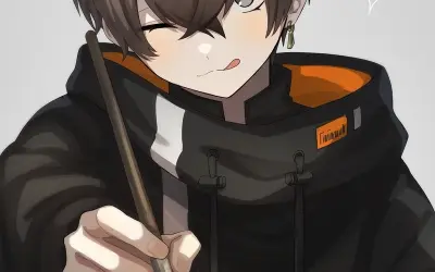 Những ảnh anime nam lạnh lùng đẹp trai khiến fan mê mẩn