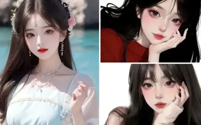 Khám phá ảnh gái 3d quyến rũ với phong cách hiện đại