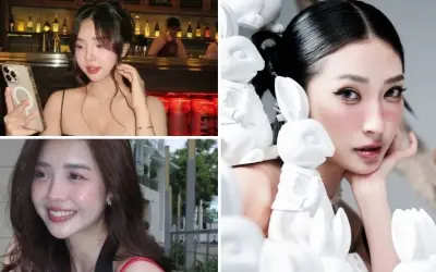 Gái xinh Việt Nam gây ấn tượng bởi nụ cười tỏa nắng