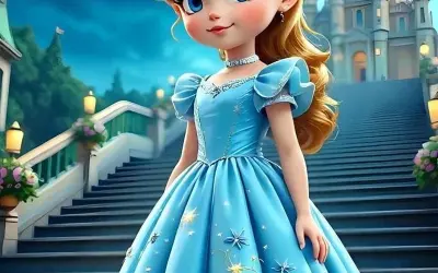 Tổng hợp avatar công chúa dễ thương và cuốn hút nhất