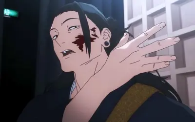 Hình ảnh avatar Geto ngầu, phong cách anime cực ấn tượng