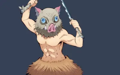 Avatar Inosuke cute và chất, tải miễn phí ngay hôm nay