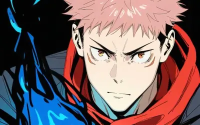 Kho avatar Itadori full HD, miễn phí dành cho fan anime