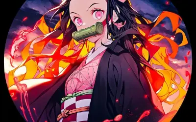 Chia sẻ avatar Nezuko đẹp nhất để thay đổi hình đại diện