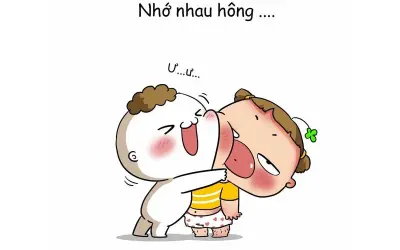 Bộ sưu tập avatar ngộ nghĩnh dễ thương cho mọi lứa tuổi