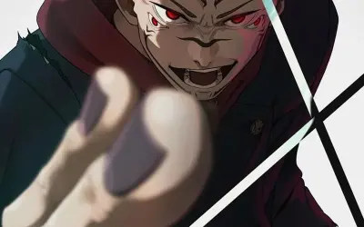 Tải ngay avatar Sukuna ngầu lòi, chuẩn phong cách anime