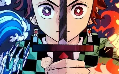 Avatar Tanjiro siêu ngầu cho fan cứng Kimetsu no Yaiba