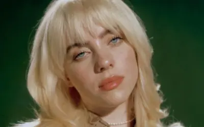 Hé lộ ảnh Billie Eilish chưa từng công bố trước đây