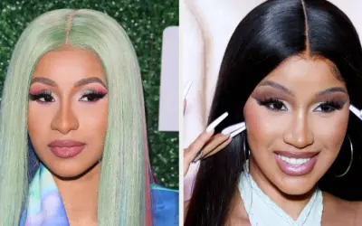 Ngắm ảnh Cardi B qua nhiều giai đoạn nổi bật của sự nghiệp