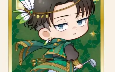 Hình ảnh chibi Levi siêu cute và độc đáo cho fan anime