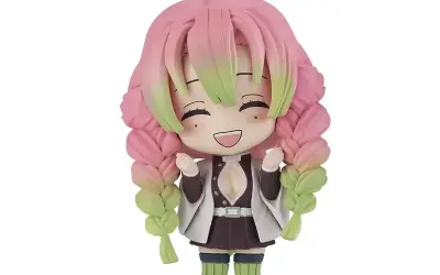 Bộ sưu tập ảnh chibi Mitsuri siêu cute cho fan anime