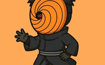 Những mẫu ảnh chibi Obito siêu cute không thể bỏ qua