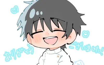 Tuyển chọn ảnh chibi Yuta siêu dễ thương cho fan Jujutsu