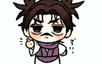 Tuyển chọn ảnh choso chibi đẹp, dễ thương ấn tượng