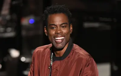 Bộ ảnh Chris Rock từ sự nghiệp lừng lẫy đến đời tư giản dị