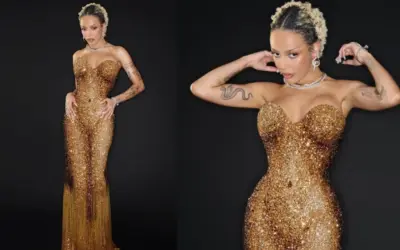 Tuyển tập ảnh Doja Cat lưu giữ dấu ấn âm nhạc và phong cách