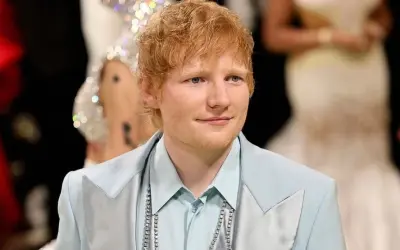 Tuyển tập ảnh Ed Sheeran lưu giữ dấu ấn huyền thoại âm nhạc