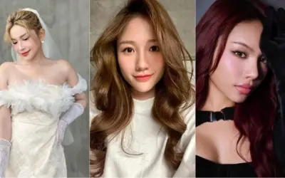 Bộ ảnh em gái dễ thương gây thương nhớ đáng yêu dịu dàng