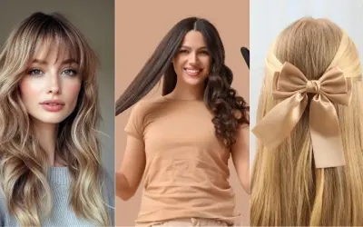 Gái xinh cute tóc đẹp đầy thần thái trong từng khoảnh khắc