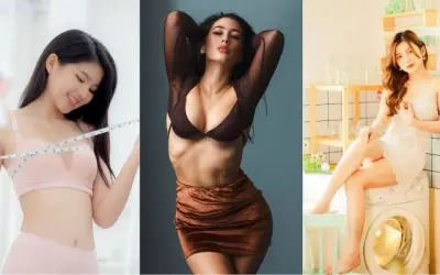 Bộ ảnh gái xinh dễ thương khiến ai cũng phải rung động