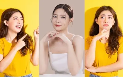 Gái xinh Hàn Quốc với phong cách thanh lịch cuốn hút