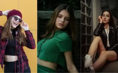 Bộ sưu tập gái xinh ngầu và sexy gây ấn tượng mạnh mẽ